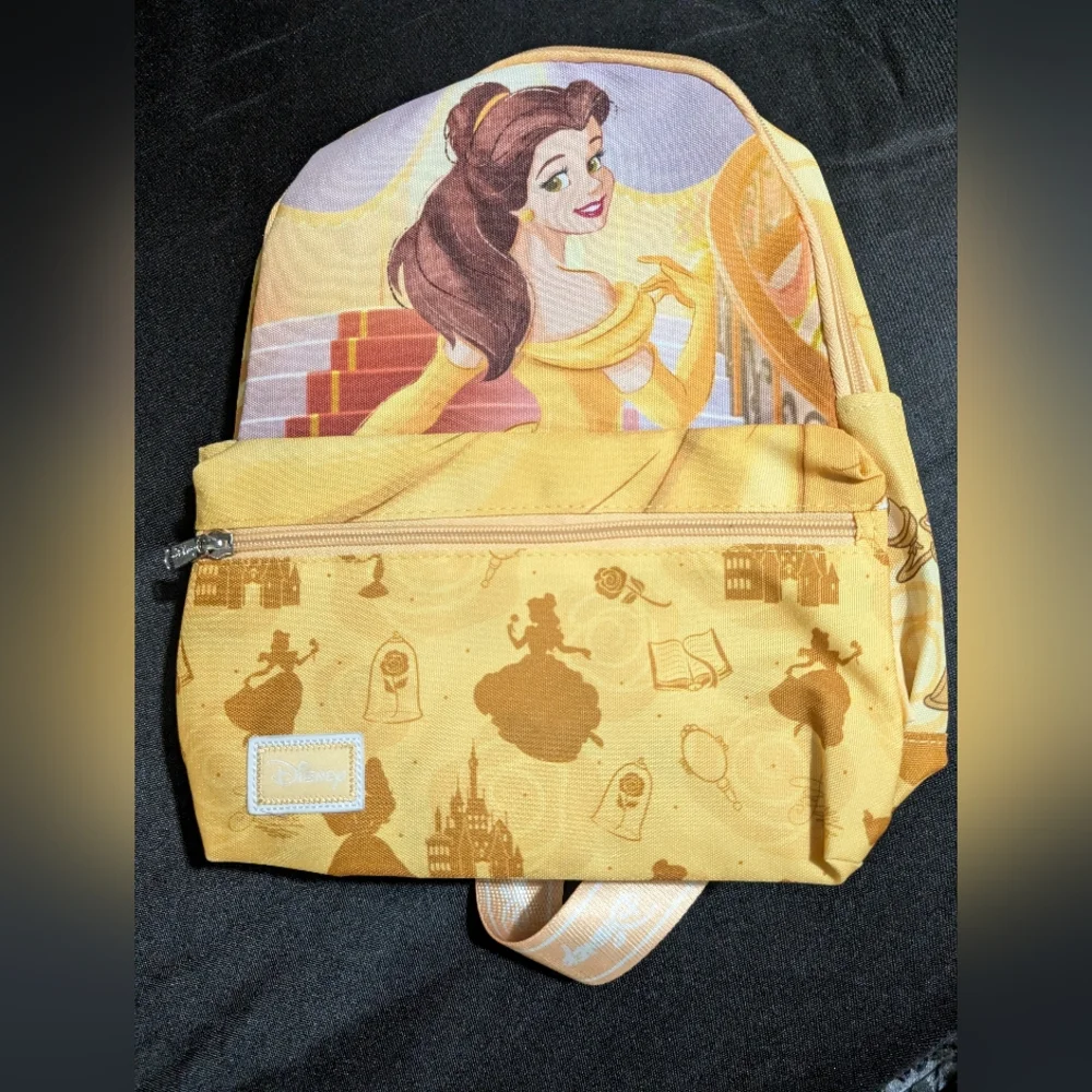 Disney backpack featuring